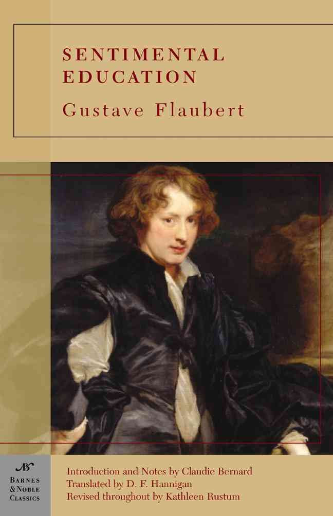 Sentimental Education (Barnes & Noble Classics),Used