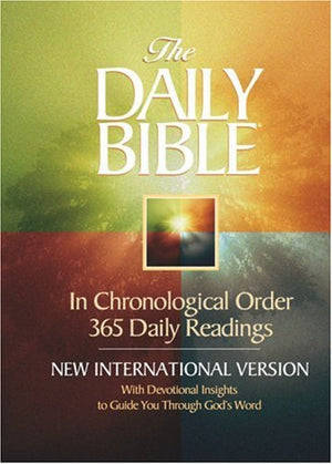 The Daily Bible Compact Edition,New