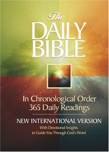 The Daily Bible Compact Edition,New