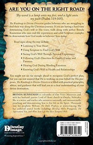 The Roadmap to Divine Direction: Finding God's Will for Every Situation,Used