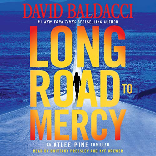 Long Road To Mercy (An Atlee Pine Thriller, 1)