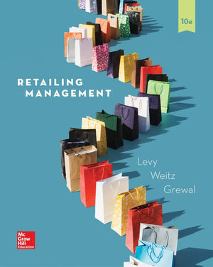 Retailing Management 10th Edition,Used
