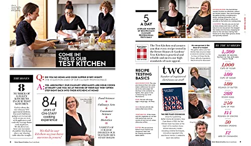 Better Homes And Gardens New Cook Book (Better Homes And Gardens Cooking)-used