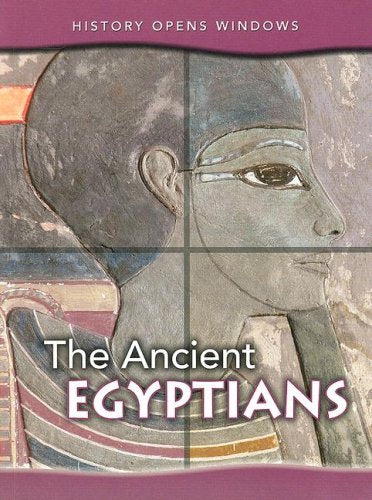 The Ancient Egyptians (History Opens Windows),Used