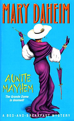 Auntie Mayhem (BedandBreakfast Mysteries),Used