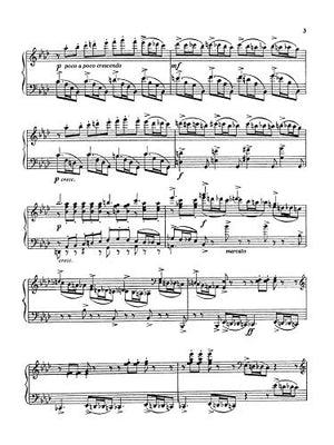 Scherzo and Petite Suite (Kalmus Edition),Used