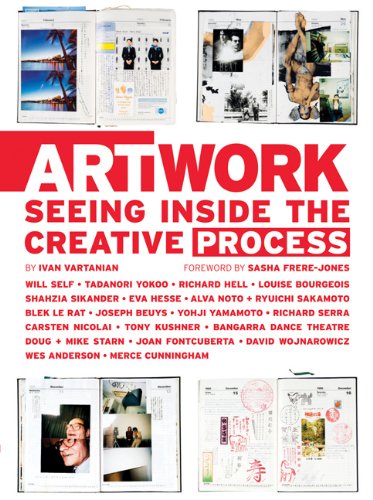 Art Work: Seeing Inside The Creative Process