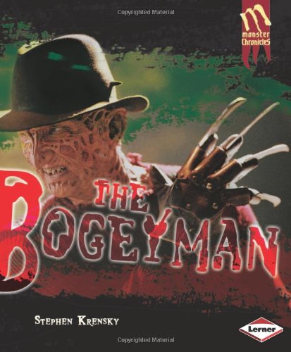 The Bogeyman (Monster Chronicles),Used
