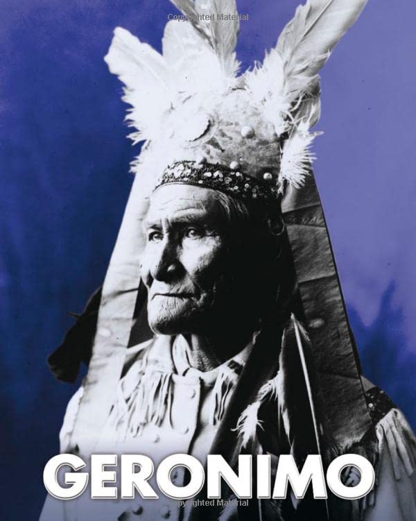Geronimo (Raintree Perspectives),Used