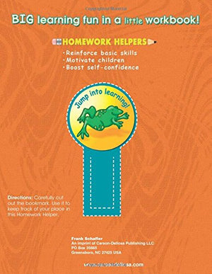 Phonics, Grade 1 (Homework Helper),Used