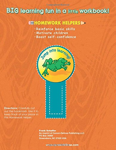 Phonics, Grade 1 (Homework Helper),Used