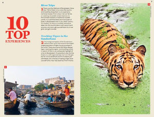 Bangladesh 7 (Ingls) (Lonely Planet Travel Guide)