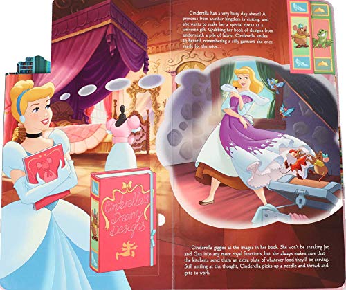 Disney Princess Stories That Sparkle (Hidden Stories),Used