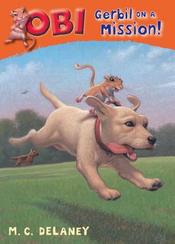 Obi: Gerbil On A Mission,New