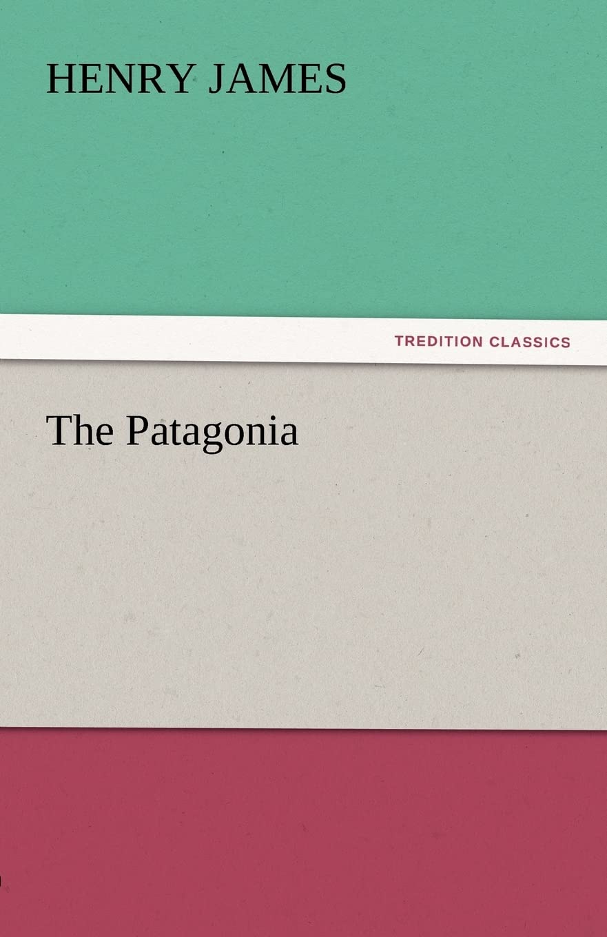 The Patagonia,Used