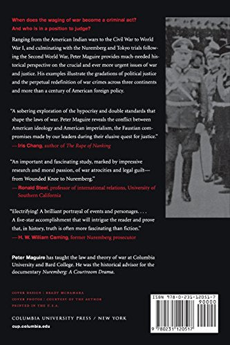 Law And War