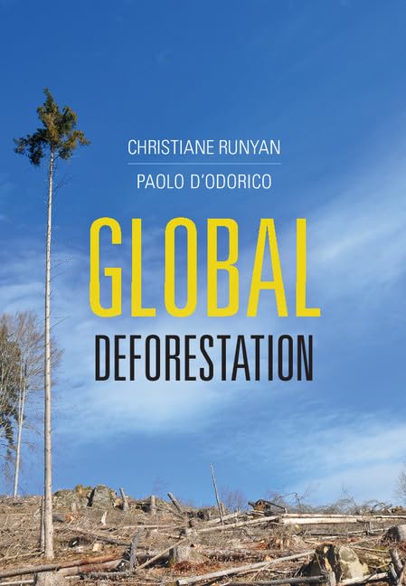 Global Deforestation,Used