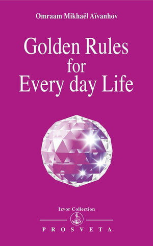 Golden Rules for Everyday Life,Used