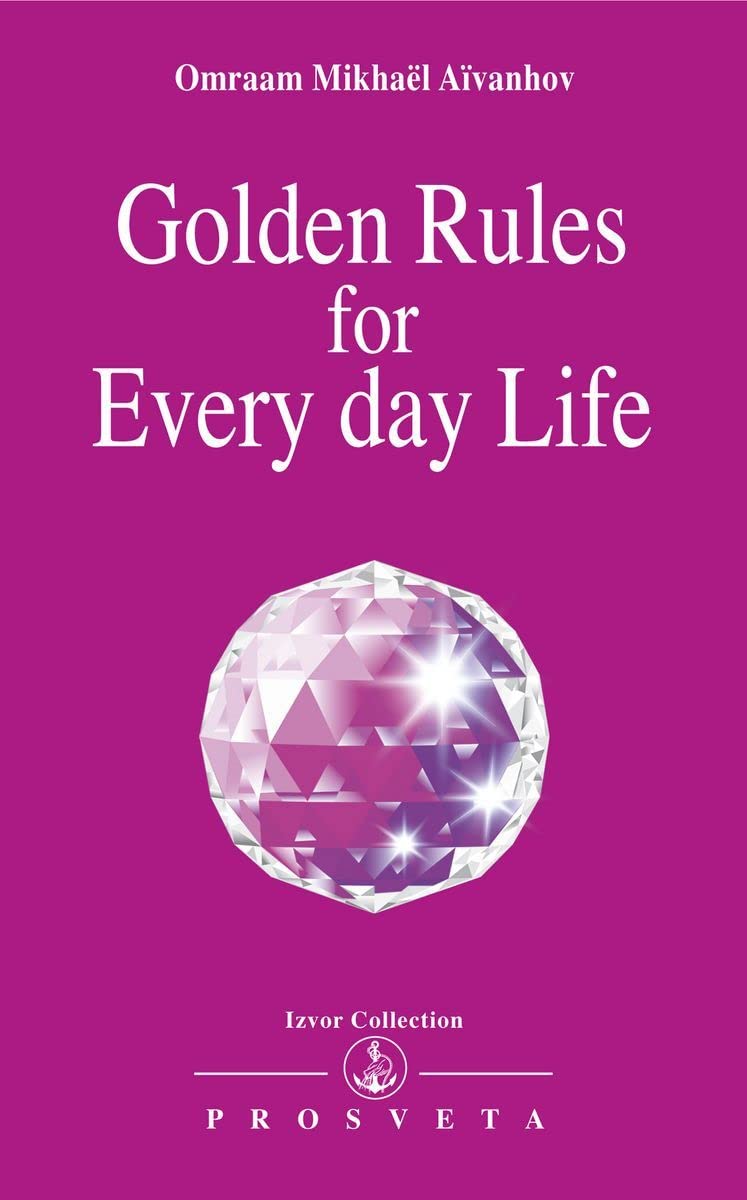 Golden Rules for Everyday Life,Used