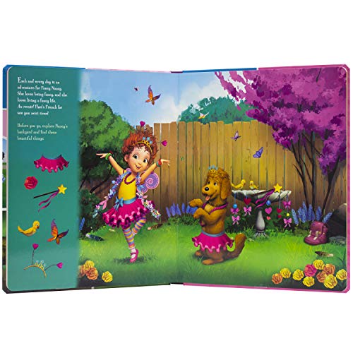 Fancy Nancy  My First Look and Find  PI Kids,Used