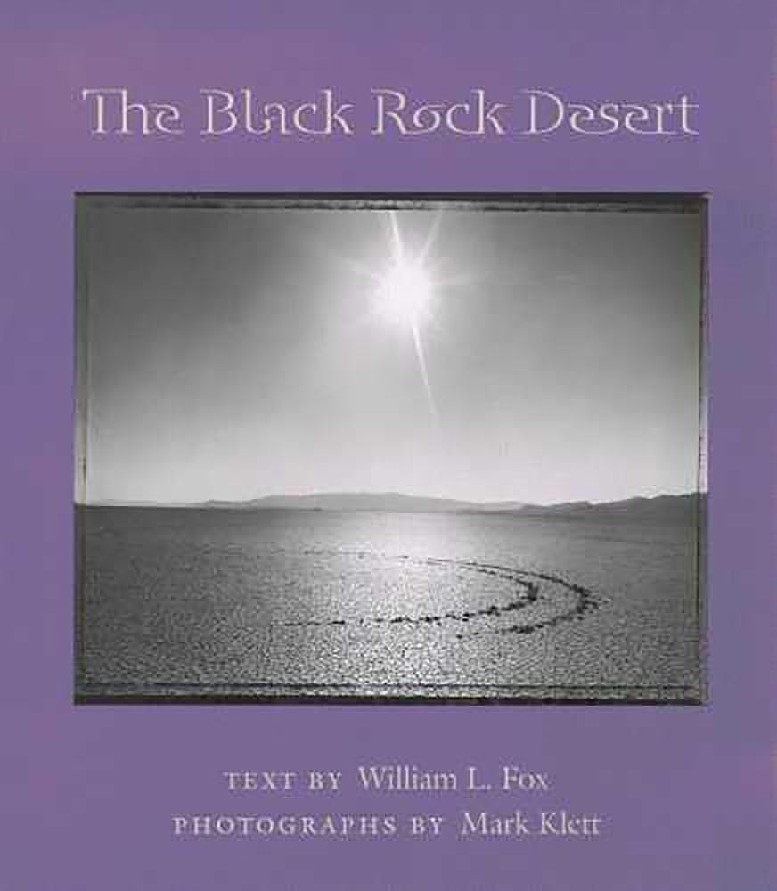 The Black Rock Desert (Desert Places),Used