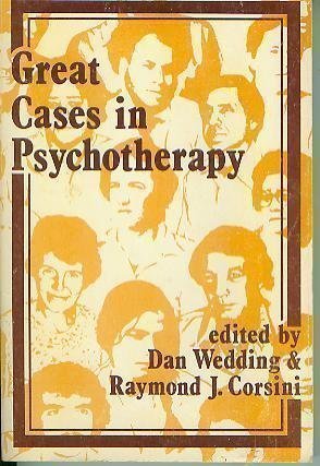 Great cases in psychotherapy,Used