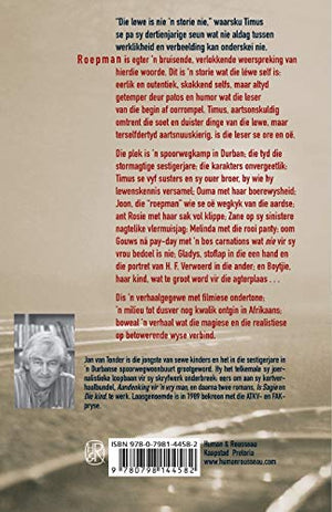 Roepman (Afrikaans Edition),Used