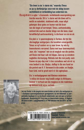 Roepman (Afrikaans Edition),Used
