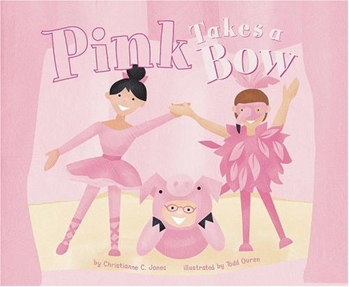 Pink Takes a Bow (Know Your Colors),Used