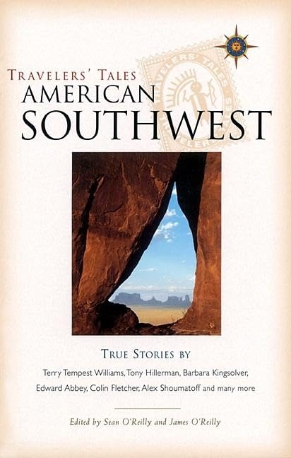 Travelers' Tales American Southwest,Used