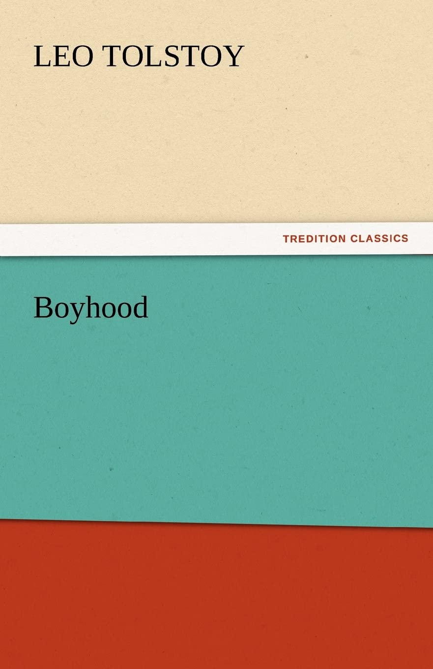 Boyhood,Used