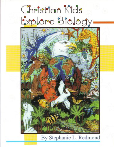 Christian Kids Explore Biology *NOP,Used