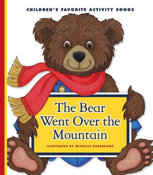 The Bear Went over the Mountain (Children's Favorite Activity Songs),Used