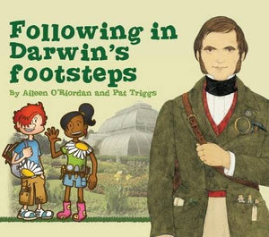 Following in Darwin's Footsteps,Used