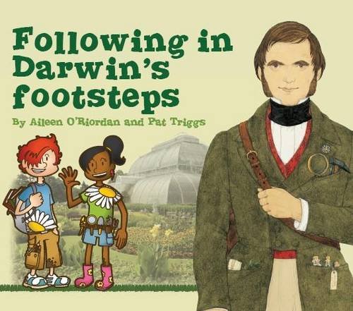 Following in Darwin's Footsteps,Used