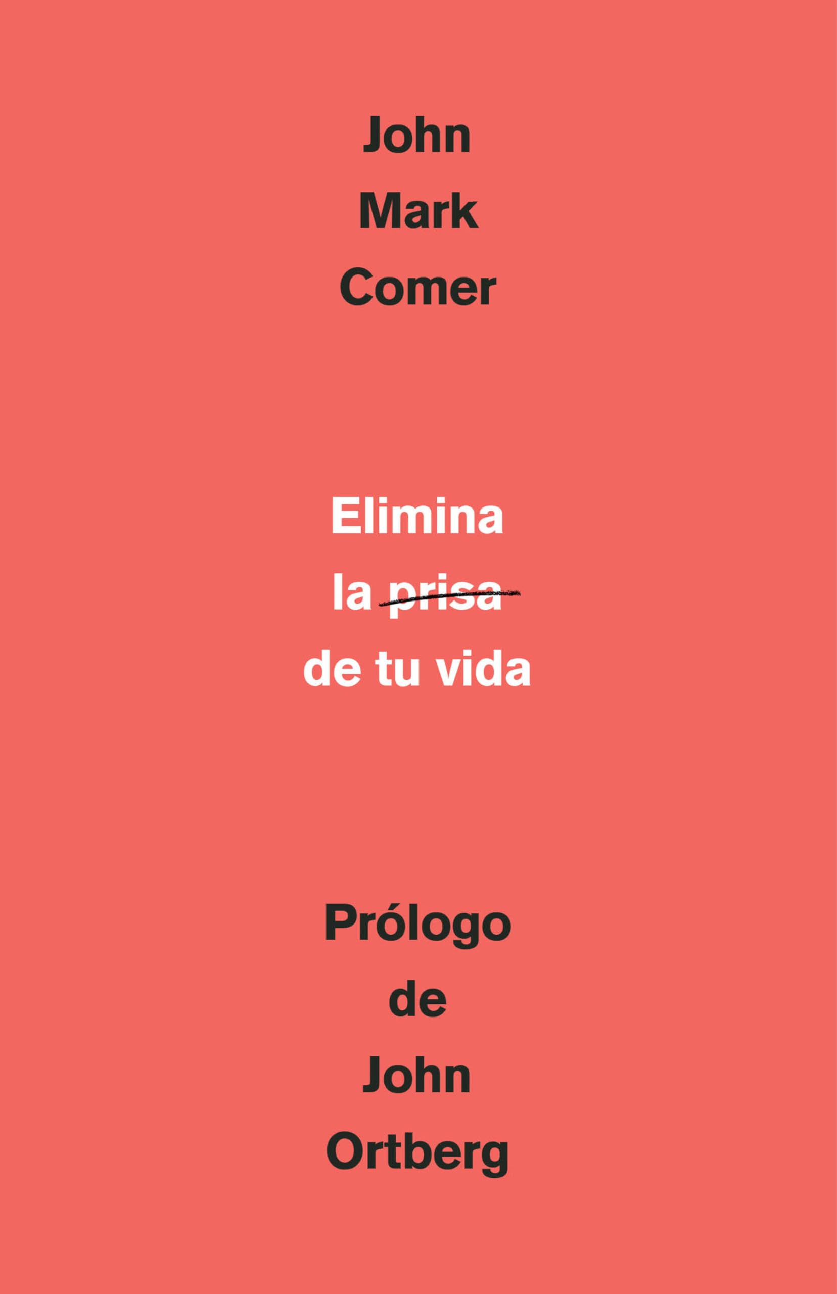 Elimina La Prisa De Tu Vida: Cmo Mantener La Salud Emocional Y Espiritual En El Caos Del Mundo Moderno / The Ruthless Eliminat,Used