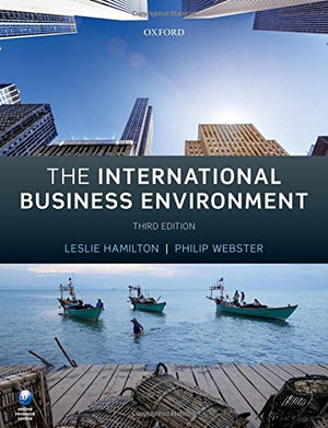 The International Business Environment,Used