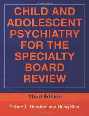 Child and Adolescent Psychiatry for the Specialty Board Review,Used