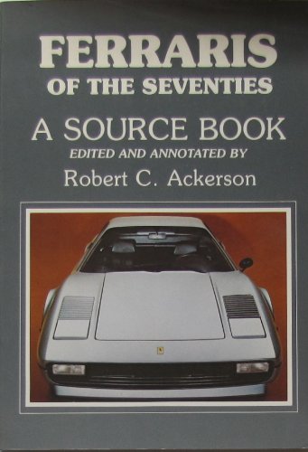 Ferraris of the Seventies,Used