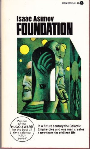 Foundation, Book 1-new