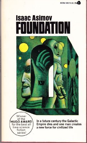 Foundation, Book 1-new