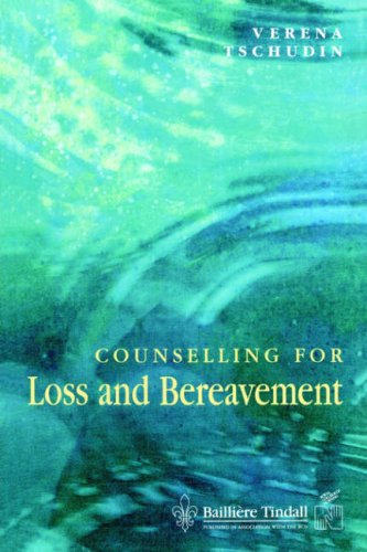 Counselling for Loss and Bereavement,Used
