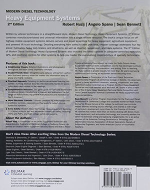 Modern Diesel Technology: Heavy Equipment Systems,Used