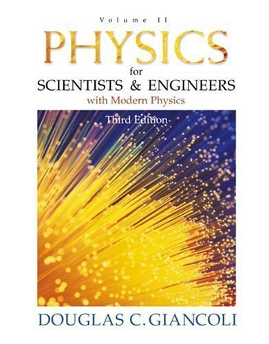 Physics For Scientists & Engineers With Modern Physics