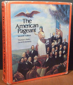 American Pageant: 2V.In 1V (College)-used
