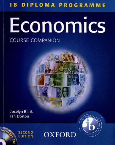 IB Course Companion: Economics Second Edition (International Baccalaureate),Used