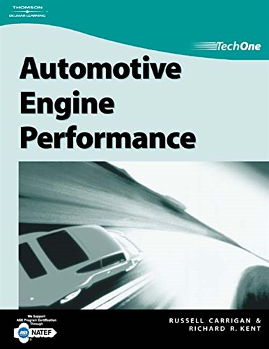 TechOne: Automotive Engine Performance,Used