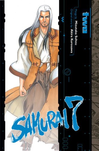 Samurai 7 Volume 2 (Samural 7),Used