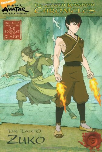 The Tale Of Zuko (Avatar, The Last Airbender: The Earth Kingdom Chronicles)