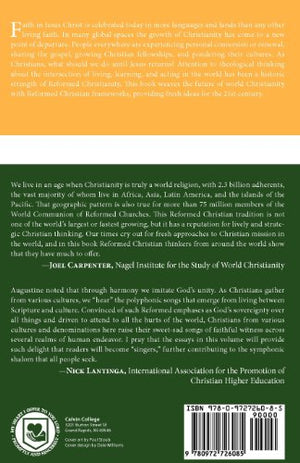 Reformed Mission in an Age of World Christianity,Used